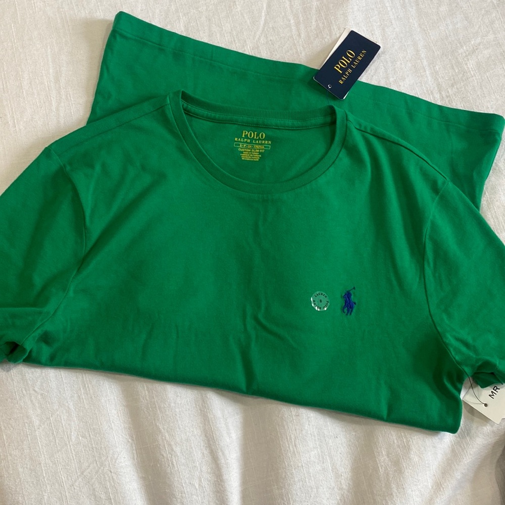 Mens Polo Ralph Lauren tee